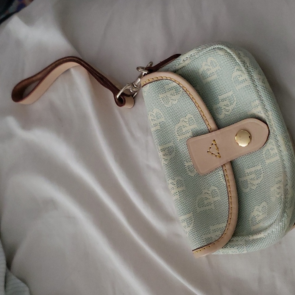 Dooney and Burke Wristlet( copy)